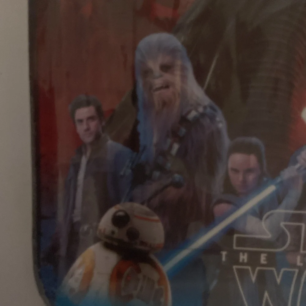Star Wars Paper plates. Pack of two. NWT